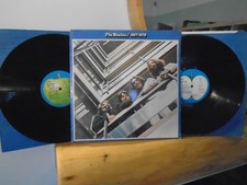 THE BEATLES 1967-1970 UK DBL. VINYL LP ALBUM PCSP 718/ inners VG+  2,3,2,1 Mat. comprar usado  Enviando para Brazil