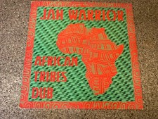 Jah warrior african for sale  READING