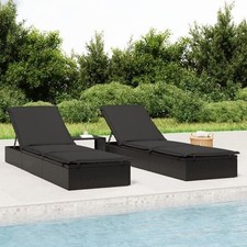 Vidaxl sonnenliegen stück gebraucht kaufen  Wegeleben