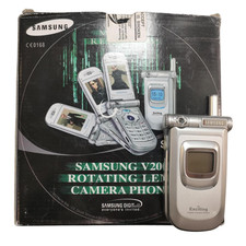 Samsung sgh v200 for sale  WOLVERHAMPTON