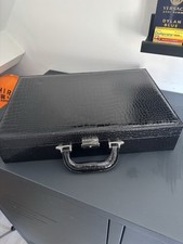 Boîte montres crocodile d'occasion  Arras