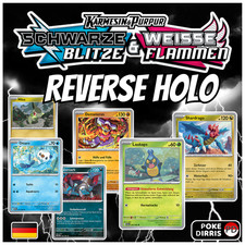 Pokemon schwarze blitze gebraucht kaufen  Bonn