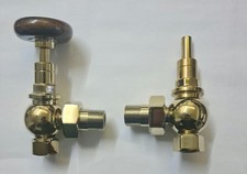 Traditional brass radiator for sale  NEWTOWNABBEY