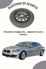 Ruotino scorta per usato  Italia