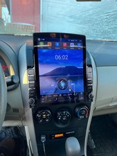 Para 2009-2013 Toyota Corolla 9.7" Android 15 Carplay carro rádio estéreo GPS navegação comprar usado  Enviando para Brazil