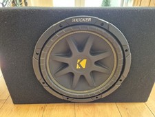 Large quality kicker for sale  STAFFORD