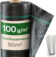 Telo pacciamatura inclusi usato  Roma