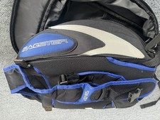 Bagster motorcycle tank for sale  SOUTHAMPTON