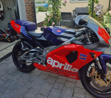 1997 aprila 125 for sale  SHEFFIELD