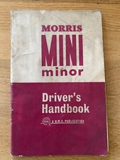 Morris mini minor for sale  EDINBURGH
