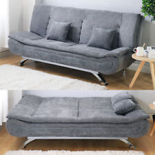 Modern fabric seater for sale  MANCHESTER