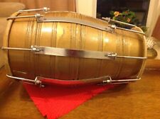 Indian dhol dholak for sale  EDGWARE
