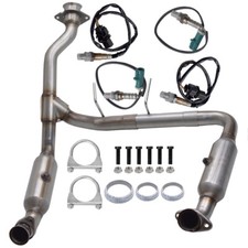Catalytic converter oxygen for sale  Houston
