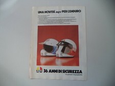 Advertising pubblicità 1983 usato  Salerno