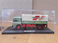 Ixo tru028 man gebraucht kaufen  Bergkamen