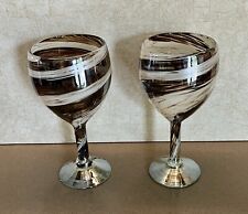 Pair vtg murano for sale  Baldwin