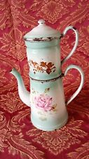 Cafetière ancienne tôle d'occasion  Galgon
