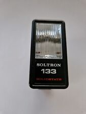 Blitzgerät soltron 133 gebraucht kaufen  Caputh