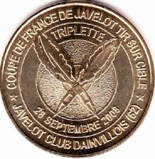 Dainville coupe javelot d'occasion  Pleyben