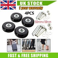 4pcs luggage wheel for sale  COALVILLE