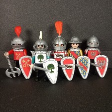 Playmobil custom kreuzritter gebraucht kaufen  Nittendorf
