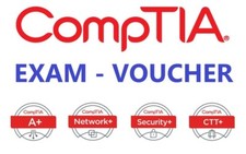 GLOBAL Exam Voucher | CompTIA Security+ SY0-701 Network+ N10-009 CYSA+ CS0-003 comprar usado  Enviando para Brazil
