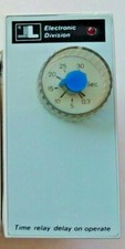 Temporizzatore lovato electron usato  Bologna