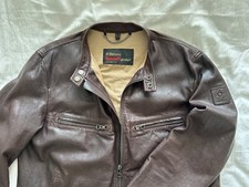 Belstaff herren lederjacke gebraucht kaufen  Hamburg