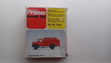 Preiser 1184 bausatz gebraucht kaufen  Wasbüttel