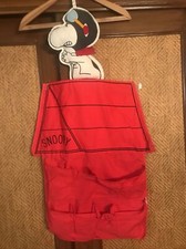 Porta Suspensa Vintage de Pelúcia Amendoim SNOOPY Sapato Infantil/Suporte de Brinquedo Simon Simples comprar usado  Enviando para Brazil