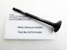 honda 250 superdream exhaust valves for sale honda 250 superdream exhaust valves for sale LISKEARD