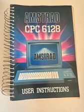 Amstrad cpc 6128 for sale  WATCHET