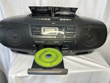 Jvc x740 portable for sale  LONDON
