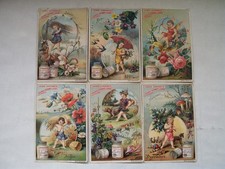 Liebig sammelbilder monate gebraucht kaufen  Klingenberg