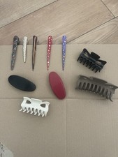 Assorted hair claw for sale  LEEDS