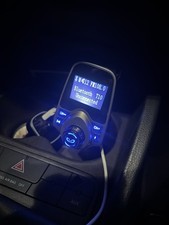 Bluetooth transmitter car for sale  BLACKPOOL