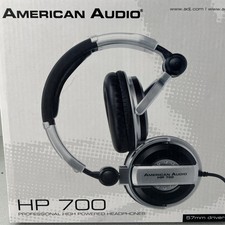 American audio hp700 for sale  Idaho Falls