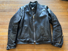 Vtg schott black for sale  Bishop