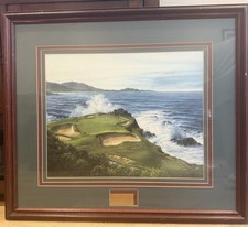Pebble beach 7th for sale  Bronxville
