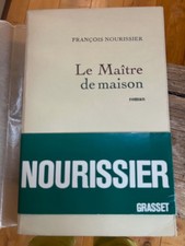 François nourissier maitre d'occasion François nourissier maitre d'occasion  Mélisey