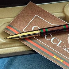 Penna sfera gucci usato  Varano Borghi