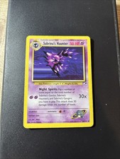 Carta pokemon sabrina usato  Azzano Decimo