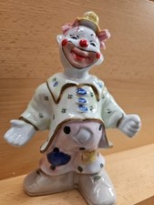 Clown figuren deko gebraucht kaufen  Lengerich