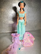 Disney aladdin jasmine for sale  CHERTSEY