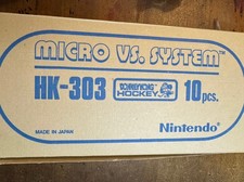 Game & Watch Nintendo Shipping Box ! Empty ! Donkey Kong Hockey Micro vs System comprar usado Game & Watch Nintendo Shipping Box ! Empty ! Donkey Kong Hockey Micro vs System comprar usado  Enviando para Brazil