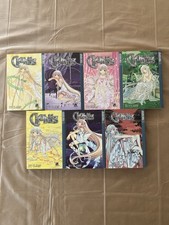 Chobits paperback english for sale  Vallejo