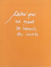 Van velde servir d'occasion  France