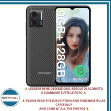 Doogee n50 graphite usato  Bovolone