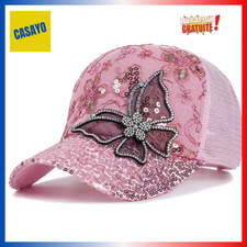 Casquette baseball pendentif d'occasion  Villeurbanne