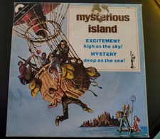 Filme Mysterious Island SUPER 8 comprar usado Filme Mysterious Island SUPER 8 comprar usado  Enviando para Brazil